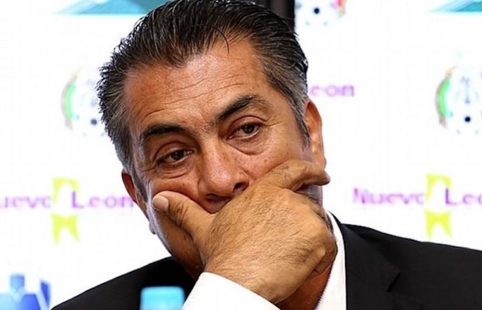 Denunciará Samuel García al Congreso por no sancionar al Bronco