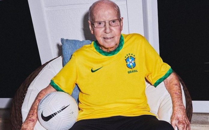 Lula decreta tres días de luto por el fallecimiento de la leyenda del fútbol Mário Zagallo