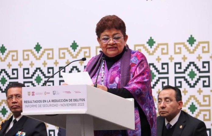 Ernestina Godoy queda fuera de la Fiscalía de CDMX, ¿quién la reemplazará en el cargo?