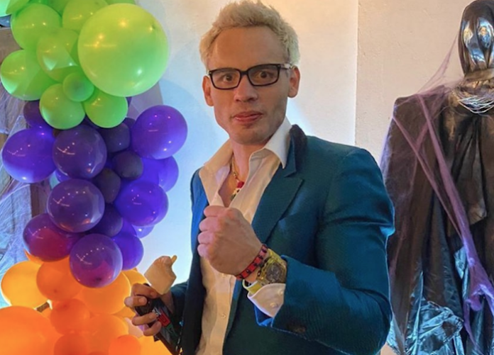 Detienen a Julio César Chávez Jr. en EU por posesión de arma de fuego