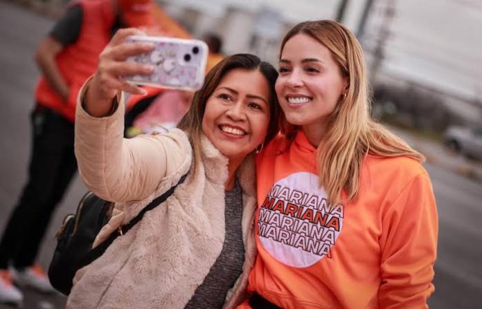 Busca Mariana Rodríguez conocer necesidades para poder proponer