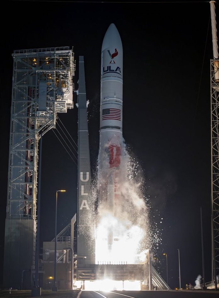 Video: Nave Peregrine Lunar Lander, que transporta el Proyecto Colmena de México, sufre anomalía