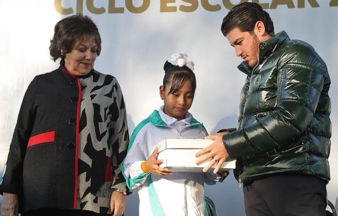 Fija Estado meta: 500 escuelas de tiempo completo para el 2024