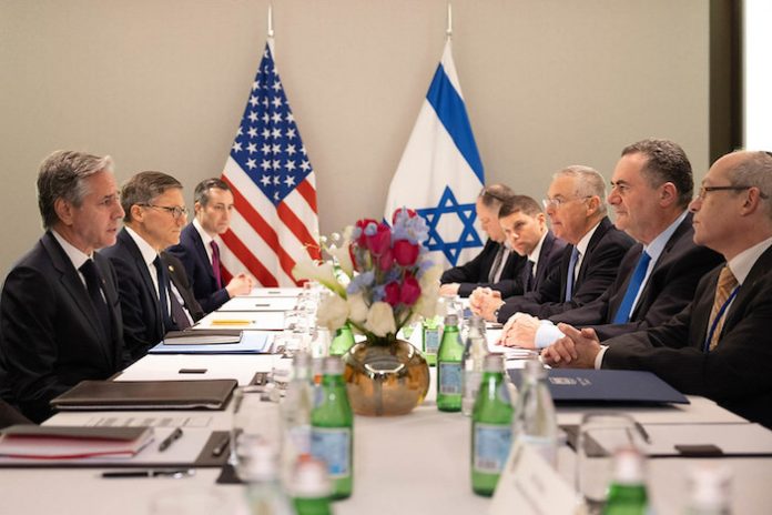 La cifra de civiles muertos por Israel en Gaza es “demasiado alta”, dice Estados Unidos