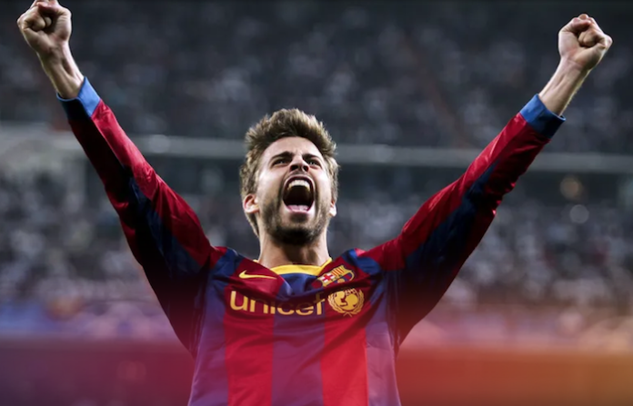El exjugador del Barcelona Piqué anuncia su regreso al fútbol como entrenador