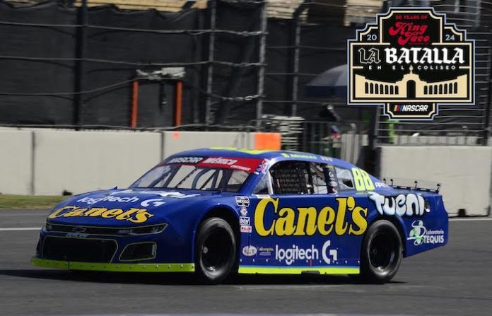 Ruben García Jr. se alista para la denominada carrera King Taco
