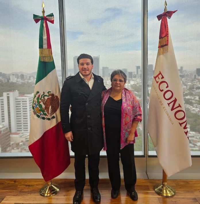 Será Anáhuac, N.L. polo de desarrollo industrial, automotriz y de electromovilidad.- Samuel García