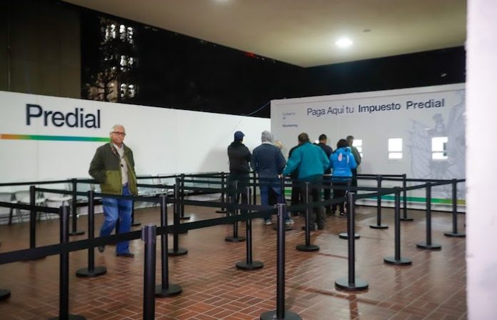 Invitan a regios para aprovechar los descuentos en el impuesto predial 2024