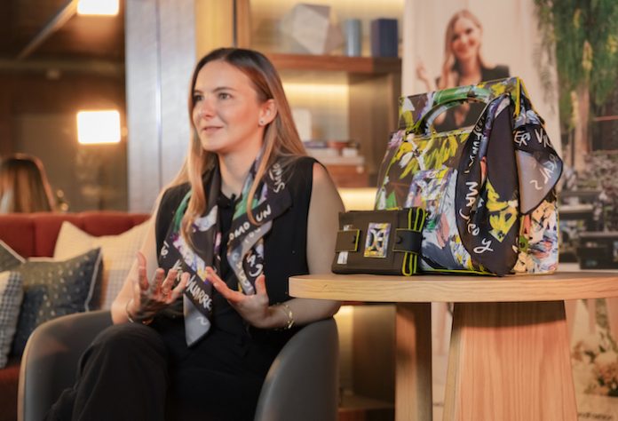 Vero Villarreal presenta su colección en Cloe Gallery