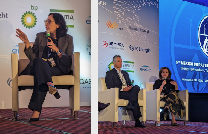 Destaca SEMPRA el papel del gas natural en la transición energética