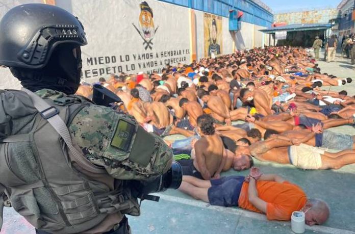 CIDH expresa preocupación por persistencia de la violencia en las cárceles de Ecuador