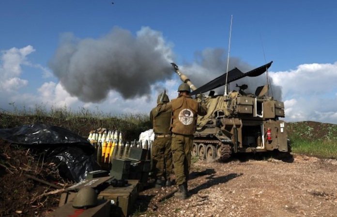 El movimiento libanés Hizbulá lanza 13 ataques contra las tropas de Israel en un día