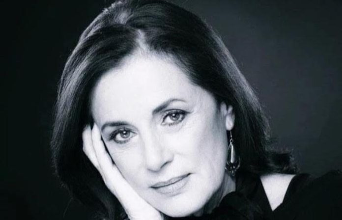 Del carrete al streaming: La impresionante trayectoria de Helena Rojo