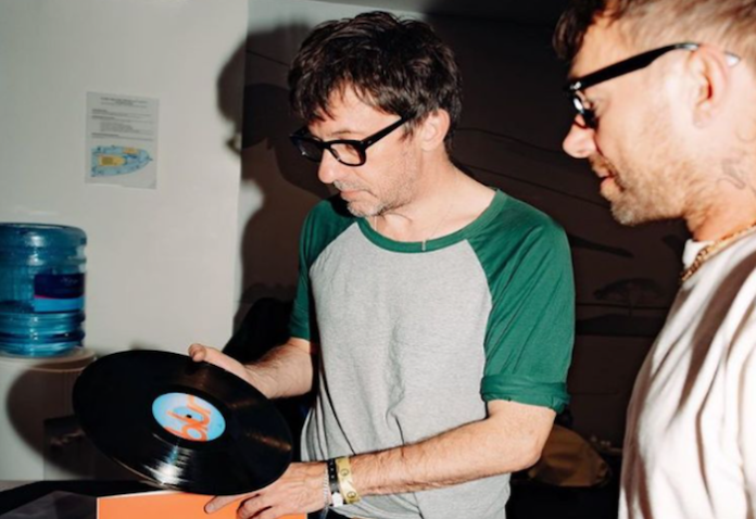 Blur regresa al escenario con largometraje