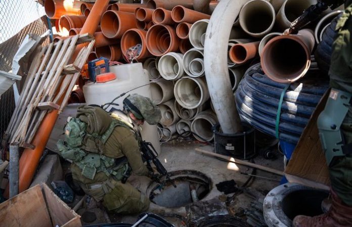 Israel pide la renuncia del jefe de una agencia de la ONU por un supuesto túnel de Hamás