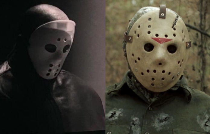 Kanye se disfraza de Jason… ¡y este le aplaude!