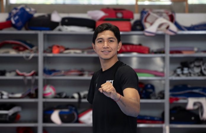 Juan Diego García sueña con refrendar su corona en los Juegos Paralímpicos París 2024