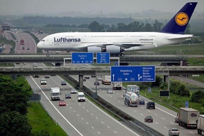 Cancelan los vuelos en los aeropuertos alemanes de Leipzig y Dresde debido a una huelga