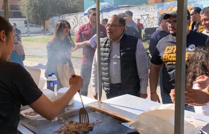Se celebra el Tercer Festival de la Barbacoa en Escobedo