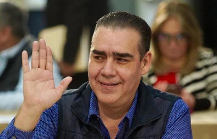 Heriberto Treviño propone ley contra emergencias agropecuarias