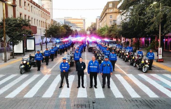 Registra Monterrey la mejor percepción de seguridad en los últimos 7 años