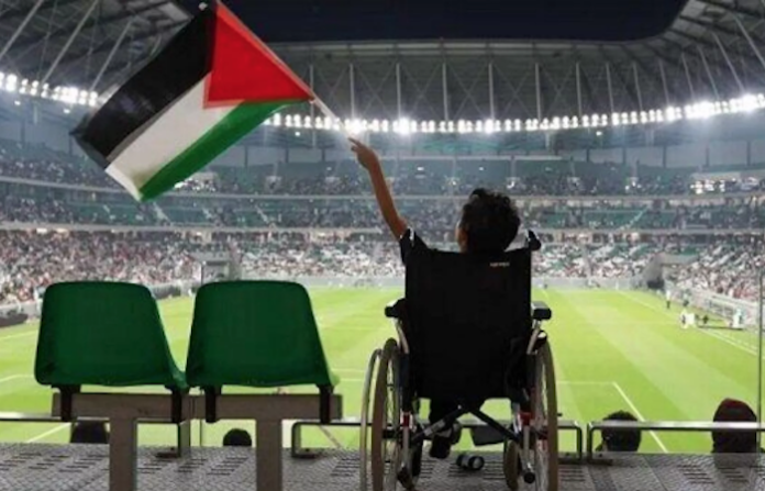 Irán pide a la FIFA suspender a Israel por sus ataques contra Gaza