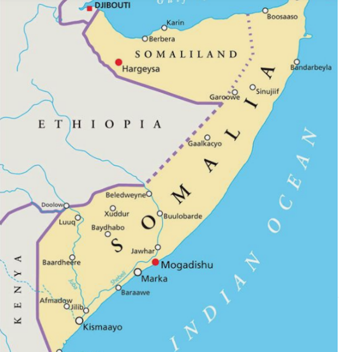 Mueren tres militares emiratíes y un oficial bareiní en un ataque terrorista en Somalia