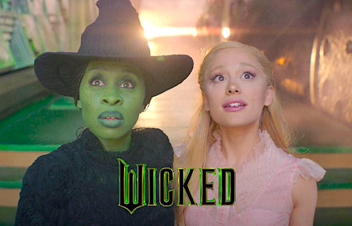 Llaman a “desafiar la gravedad” con primer tráiler de “Wicked”