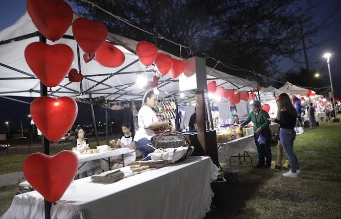 Festejará Escobedo Día del Amor con tres Macro Festejos