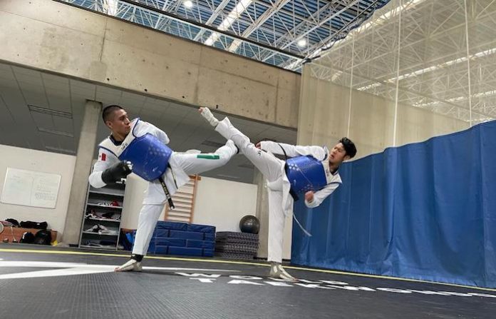 Iván Torres va a Copa Presidente en Irán; quiere su pase a Paralímpicos París 2024