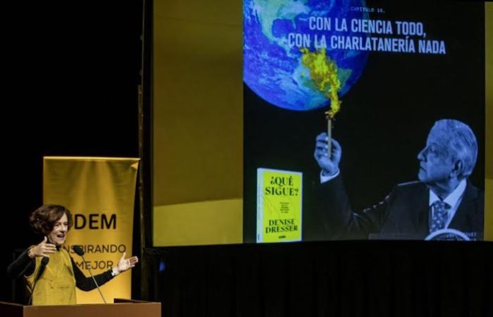 Llama Dresser a la juventud a ser la “generación de la reconstrucción”