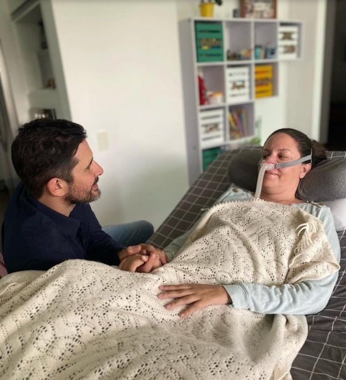 La lucha de Paola Roldán para aprobar la eutanasia en Ecuador