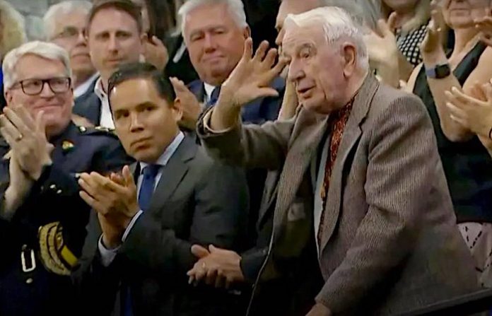 Canadá pide “más tiempo” para preparar una respuesta sobre el caso del veterano nazi Hunka