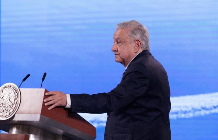 AMLO anuncia que ya se presentaron denuncias ante la Fiscalía por filtración de datos de periodistas