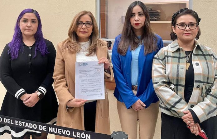 La CEDHNL solicitó la intervención del H. Congreso del Estado en caso Fabriles