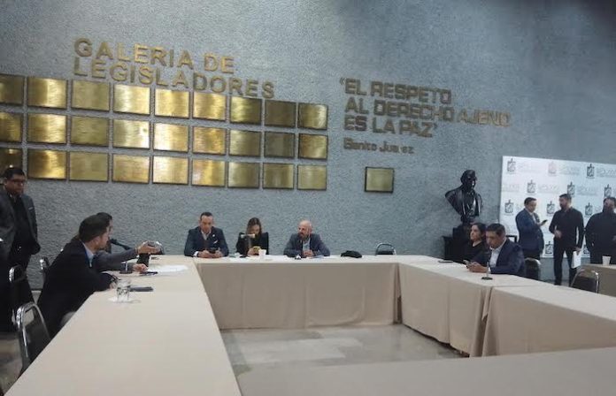 Indicaría TSJ y no Congreso una sanción para Samuel tras juicio político