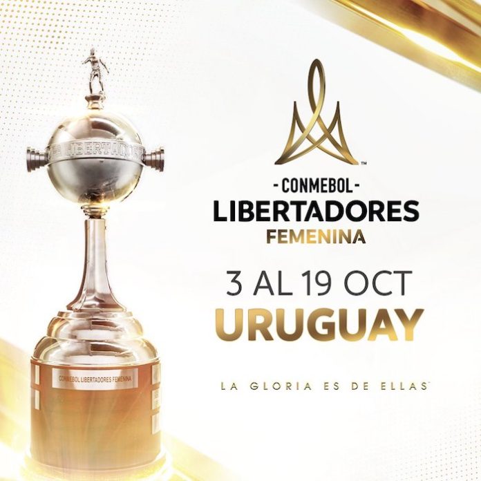 Copa Libertadores femenina vuelve a jugarse en Uruguay en 2024
