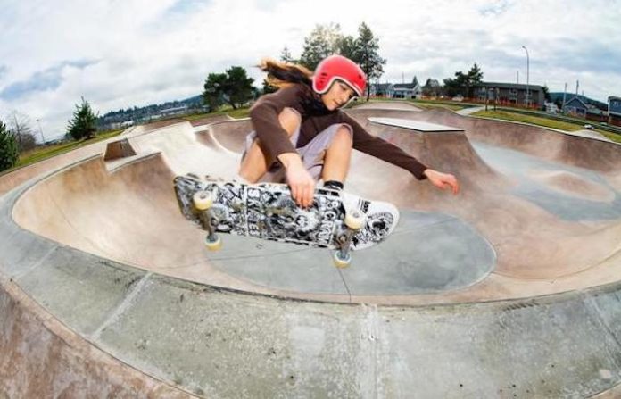 Skateboarding va a Tour Mundial en Dubái; buscan boleto a París 2024