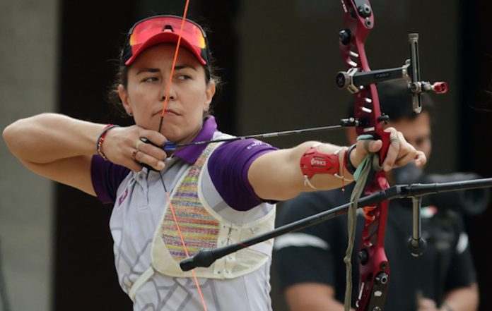 En el selectivo está lo mejor de México, y voy a pelear mi lugar a París 2024: Aída Román