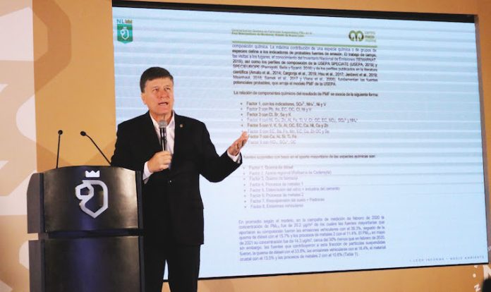 Revisa Medio Ambiente avances en inversiones de empresas adheridas al PIGECA