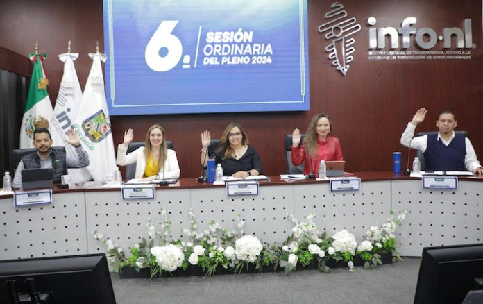 Aplica INFONL 7 multas a funcionarios de Nuevo León