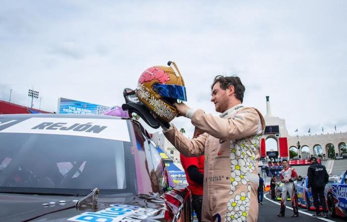 Rodrigo Rejón y el GGG Racing Team, ya piensan en S.L.P.