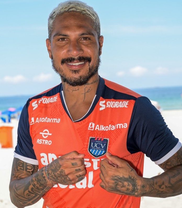 Capitán de la selección peruana de fútbol desiste de jugar en club local por amenazas