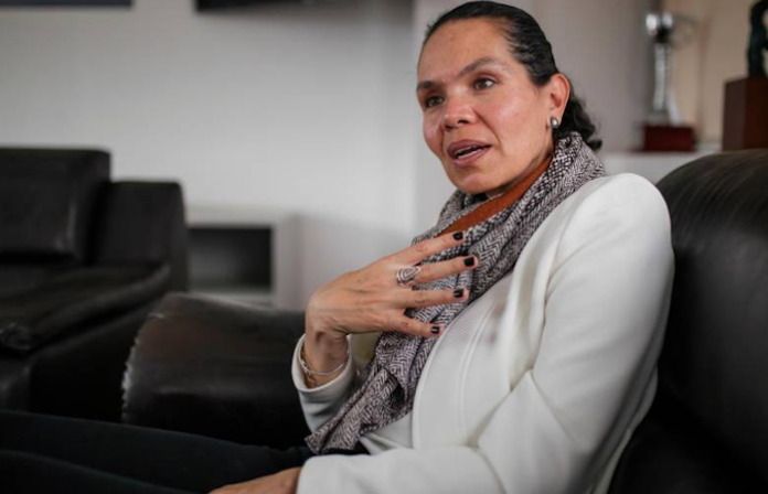 Ministra de Deporte colombiana renuncia tras pérdida de sede de Juegos Panamericanos 2027