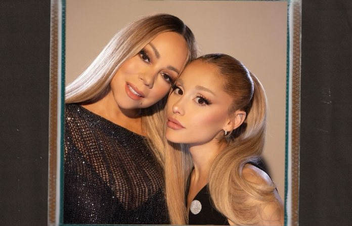 Colabora Mariah Carey en remix de sencillo “Yes, And?” de Ariana Grande