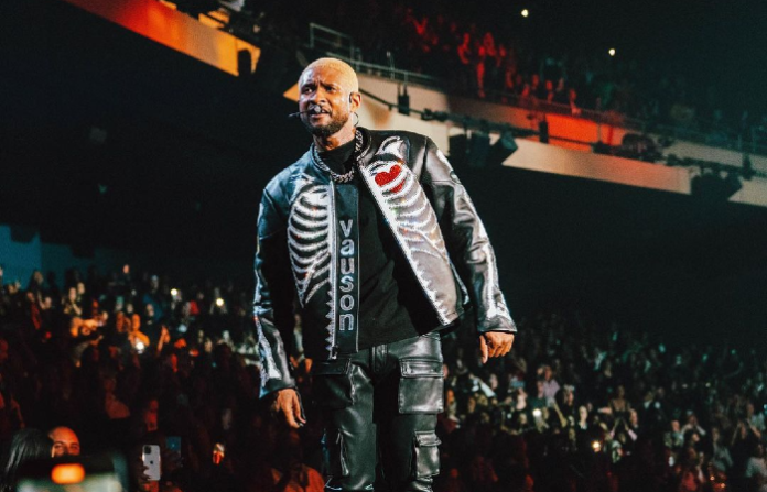 Ofrece Usher su música para serie sobre el amor afroamericano