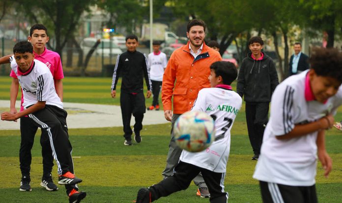 Representarán a México jóvenes de Centros Comunitarios de NL en el Desafío Mundial Madrid 2024