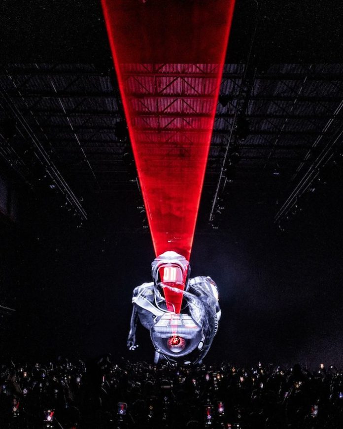 Eric Prydz presentará HOLO en Monterrey