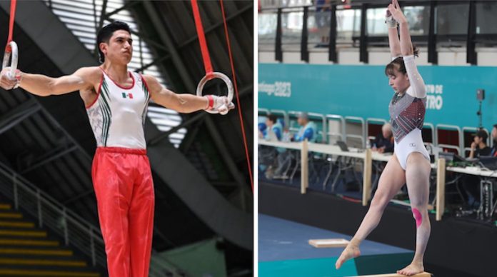 Con miras a París 2024, gimnasia artística mexicana disputa Copa del Mundo en Egipto