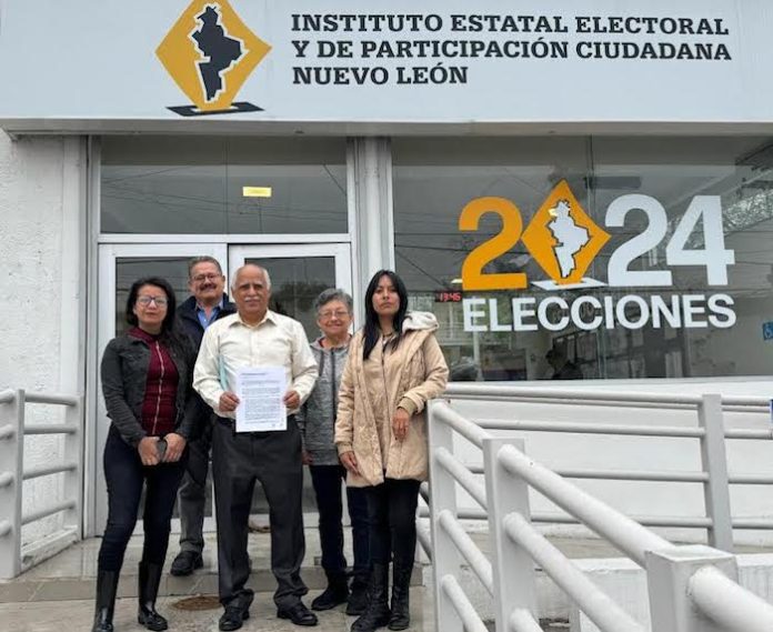 Denuncia Ranulfo Martínez bardas de naranjas de “Mariana Monterrey”